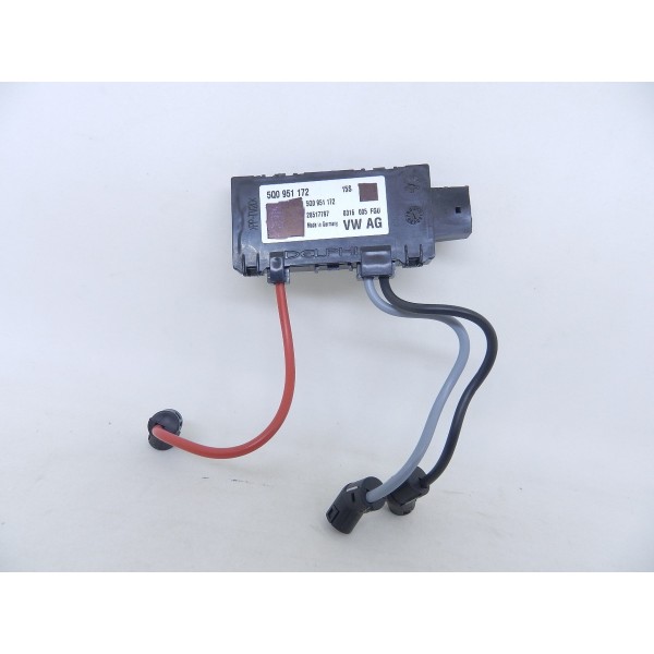 Sensor De Ultrassom Presença Virtus Polo Tsi 1.0 2020