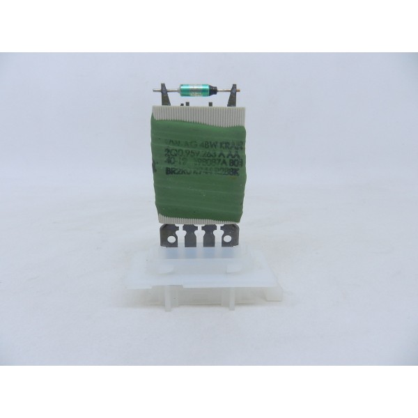 Resistencia Caixa Evaporadora Vw Polo Virtus 1.0 Tsi 20