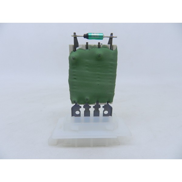 Resistencia Caixa Evaporadora Vw Polo Virtus 1.0 Tsi 20