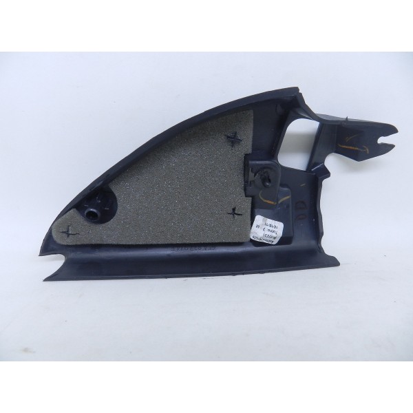 Acabamento Interno Retrovisor Direito Polo Tsi 1.0 Descrição Preto