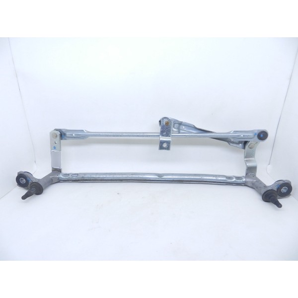 Galhada Limpador Parabrisa Vw Polo Virtus Tsi 1.0 2020 Esquerdo