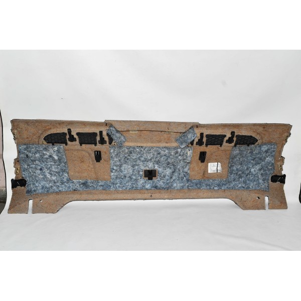 Tampao Bagagito Citroen C4 Lounge Thp 1.6 Preto