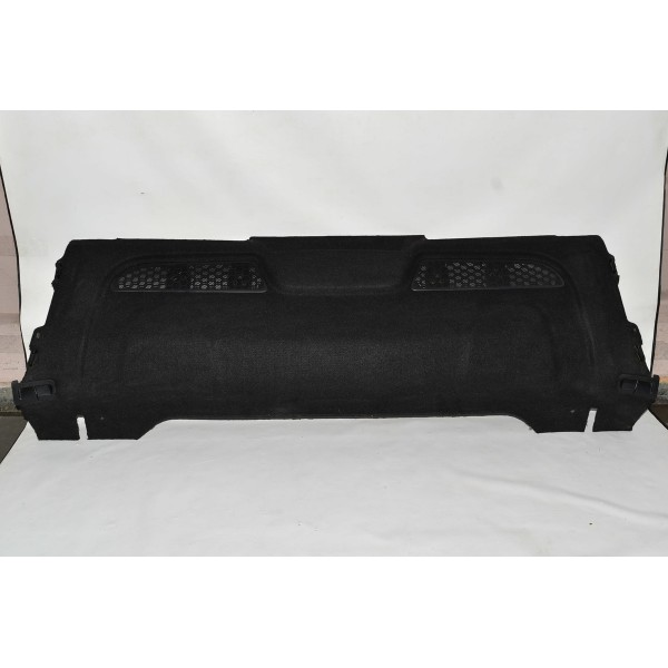 Tampao Bagagito Citroen C4 Lounge Thp 1.6 Preto