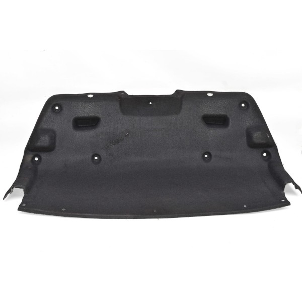 Forro Da Tampa Porta Malas Citroen C4 Thp 1.6 2016 Preto