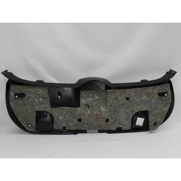 Acabamento Interno Tampa Traseira Peugeot 308 1.6 14 Preto