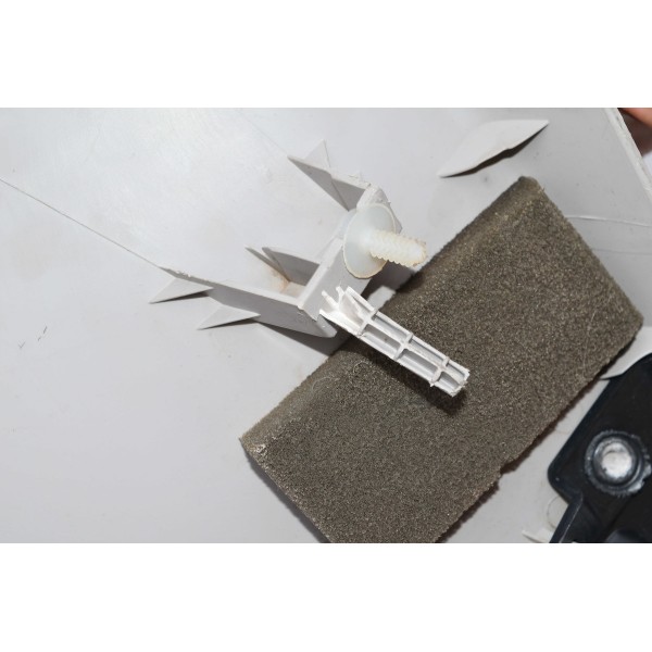 Acabamento Bagagito Traseiro Direito Bravo T-jet (detalhe)