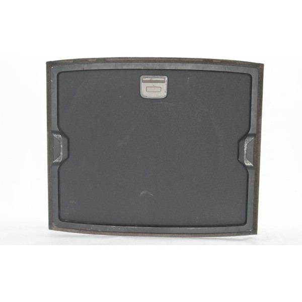 Tampão Do Estepe Porta Malas Audi Q3 2.0 Tfsi 14 Marrom