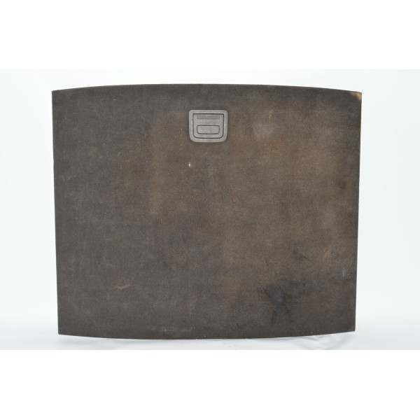 Tampão Do Estepe Porta Malas Audi Q3 2.0 Tfsi 14 Marrom