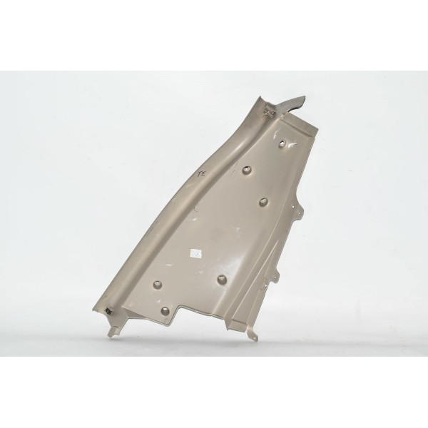 Soleira Traseira Esquerda Chery Cielo 1.6 2012- Descrição Preto