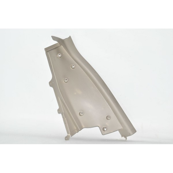 Soleira Traseira Esquerda Chery Cielo 1.6 2012- Descrição Preto