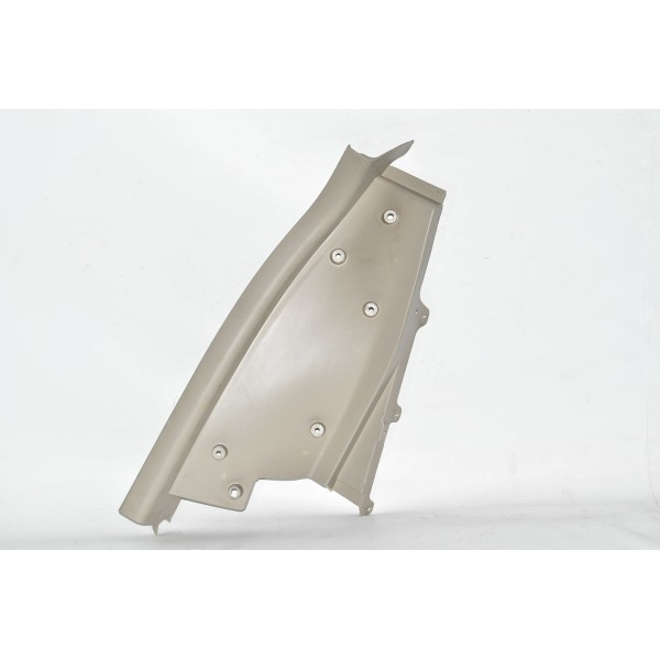 Soleira Traseira Direita Chery Cielo 1.6 2012 Preto