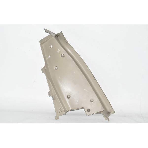 Soleira Traseira Direita Chery Cielo 1.6 2012 Preto