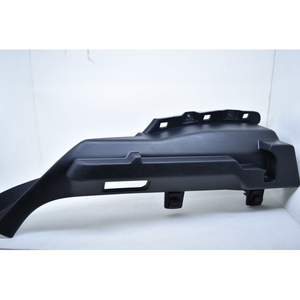 Acabamento Bagagito Porta Malas Esquerda Peugeot 308 Thp 1.6