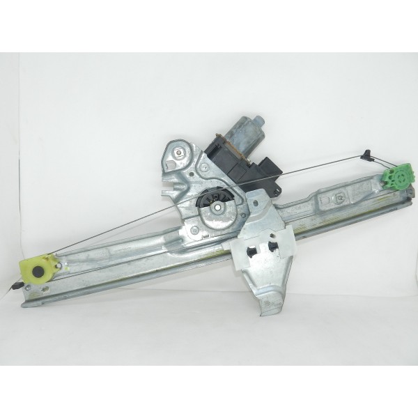 Maquina De Vidro Com Motor Traseira Esquerda Peugeot 308 Thp