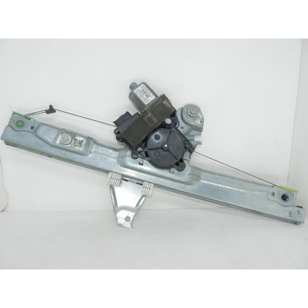 Maquina De Vidro Com Motor Traseira Esquerda Peugeot 308 Thp
