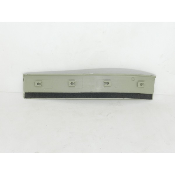 Soleira Porta Traseira Esquerda Chery Cielo 1.6 2012 Preto