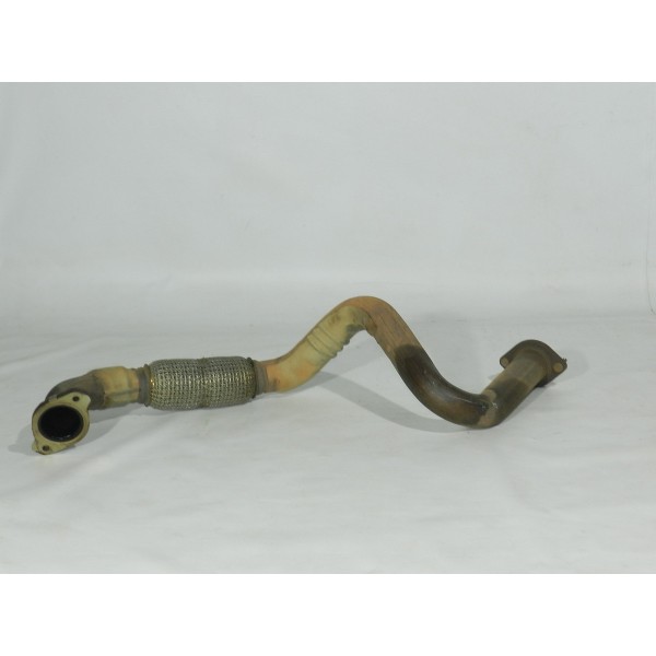 Curva Do Escapamento Gm Tracker 1.4 2017/18