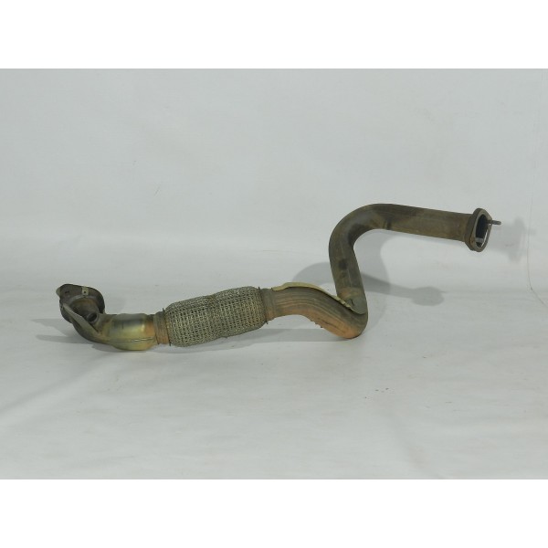 Curva Do Escapamento Gm Tracker 1.4 2017/18