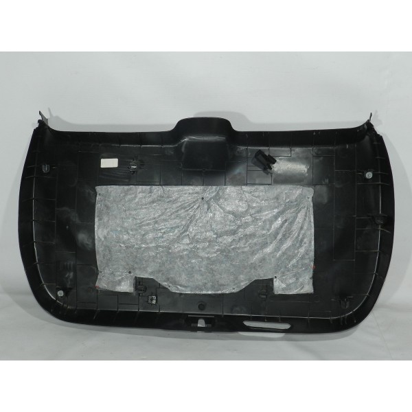 Acabamento Porta Malas Tampa Interna Tracker 17/18 Descrição