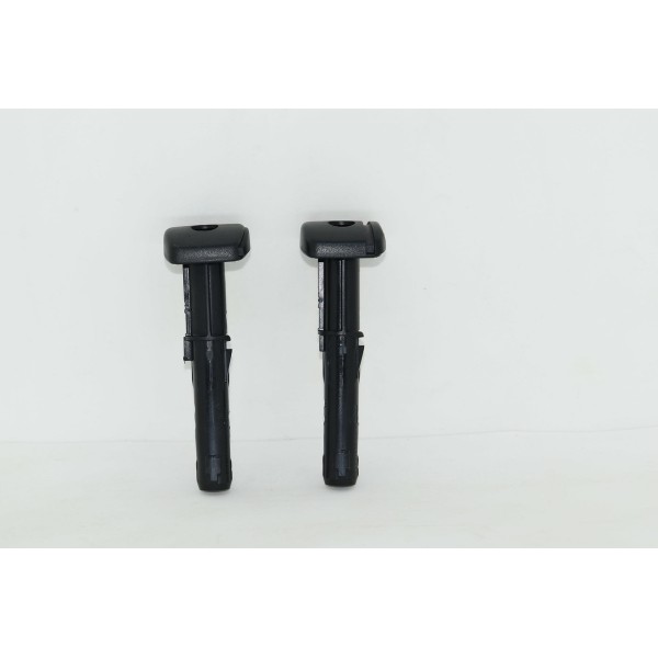 Par Guia Encosto De Cabeça Ford Fusion Titanium 18/19