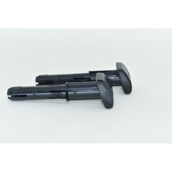 Par Guia Encosto De Cabeça Ford Fusion Titanium 18/19