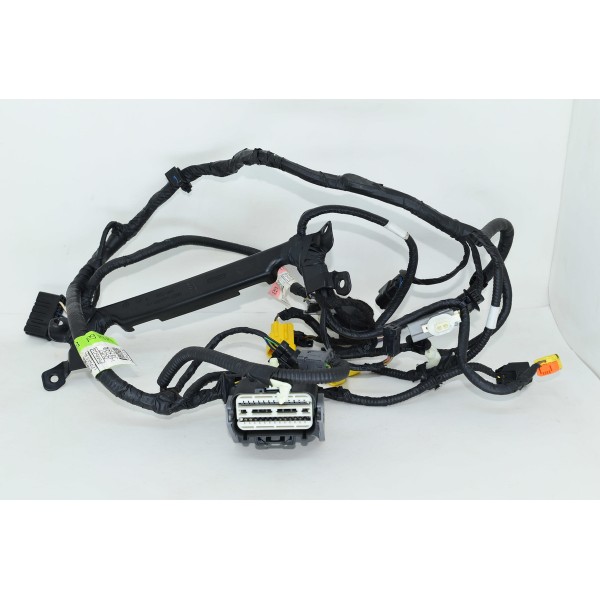 Chicote Dos Bicos E Bobinas Ford Fusion Titanium 2.0 18