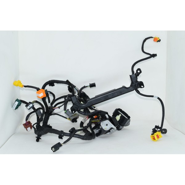 Chicote Dos Bicos E Bobinas Ford Fusion Titanium 2.0 18