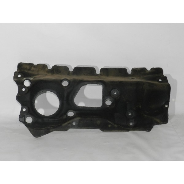 Forro Do Painel Corta Fogo Gm Tracker 1.4 17/18 Preto