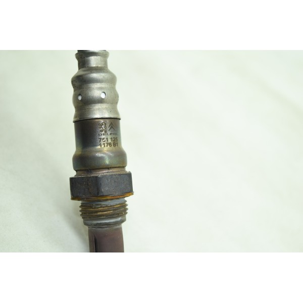 Sonda Lambda Pré / Pós Peugeot 2008 1.6 2017