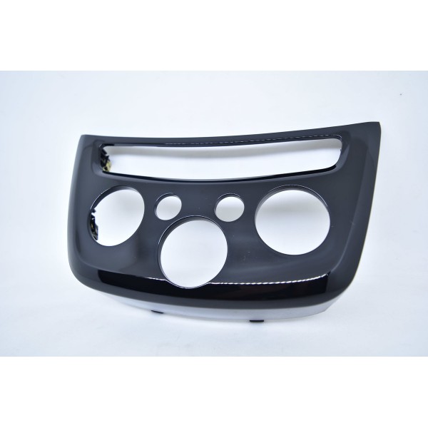 Moldura Black Piano Comando Ar Condicioando Gm Tracker 2017