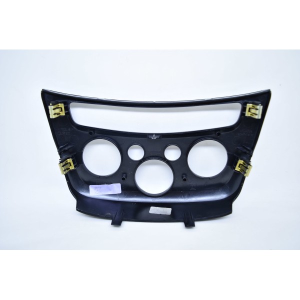 Moldura Black Piano Comando Ar Condicioando Gm Tracker 2017