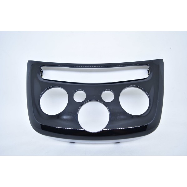 Moldura Black Piano Comando Ar Condicioando Gm Tracker 2017