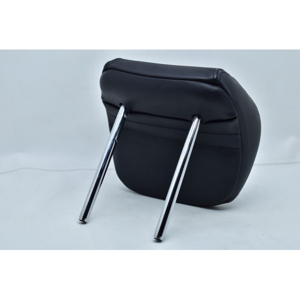 Encosto Cabeça Banco Traseiro Central Hyundai Sonata 2.4 12 Preto