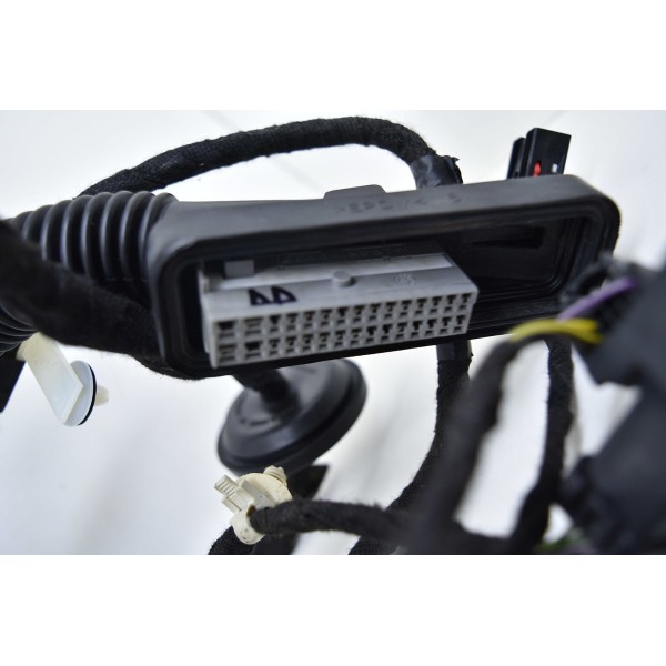 Chicote Interno Porta Dianteira Passageiro Tracker 17/18