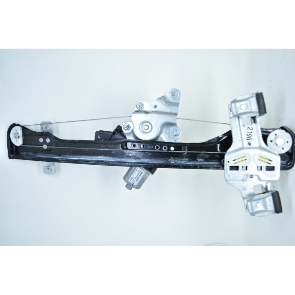 Máquina De Vidro Dianteira Esquerda Tracker 1.4 17/18