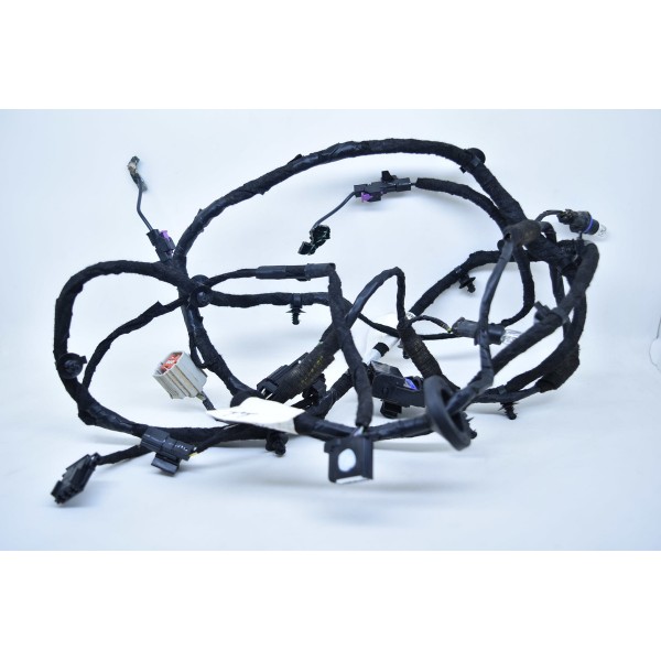 Chicote Tampa Porta Malas Gm Tracker 1.4 17/18