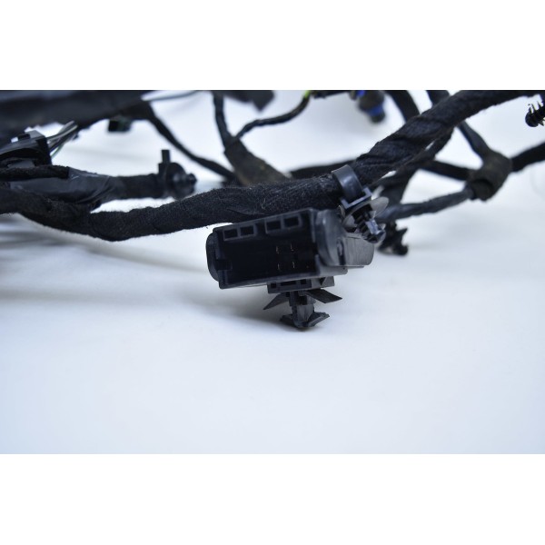 Chicote Tampa Porta Malas Gm Tracker 1.4 17/18