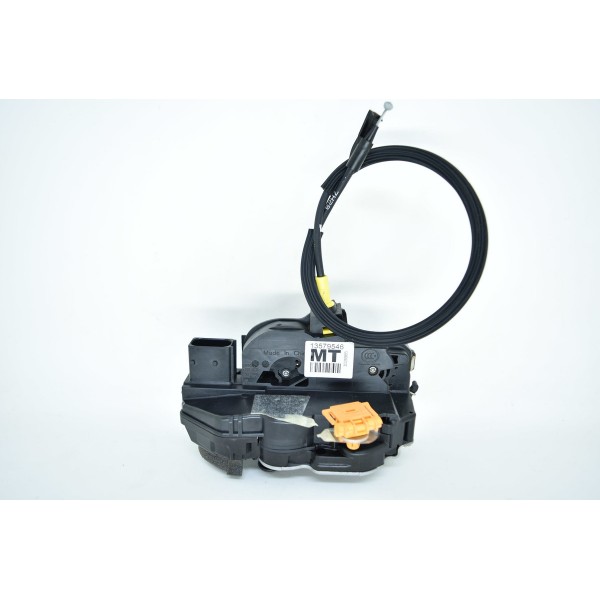 Trava Elétrica Porta Traseira Direita Tracker 1.4 17/18