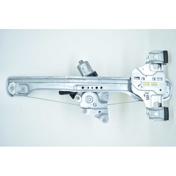 Máquina De Vidro Traseira Direita Gm Tracker 1.4 17/18