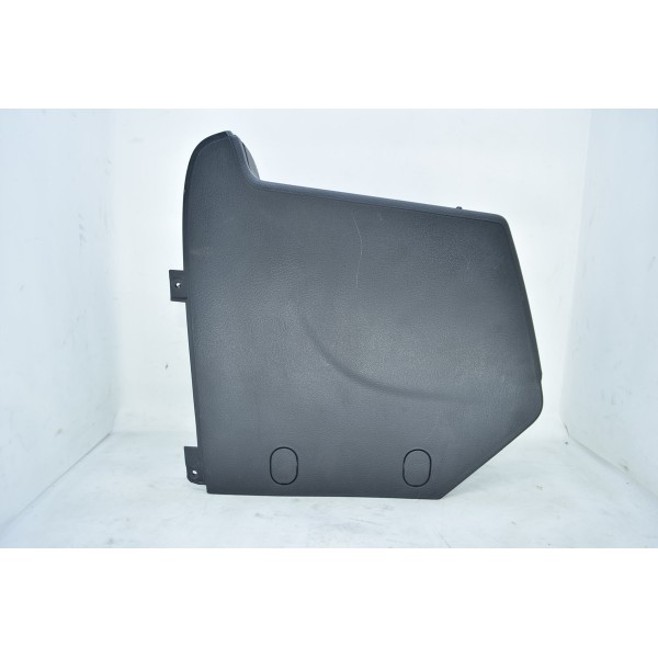 Acabamento Console Central Traseiro Vw Tiguan Tsi 2.0 13/17