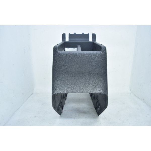 Acabamento Console Central Traseiro Vw Tiguan Tsi 2.0 13/17