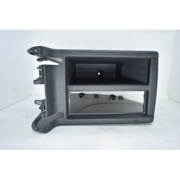 Acabamento Console Central Traseiro Vw Tiguan Tsi 2.0 13/17