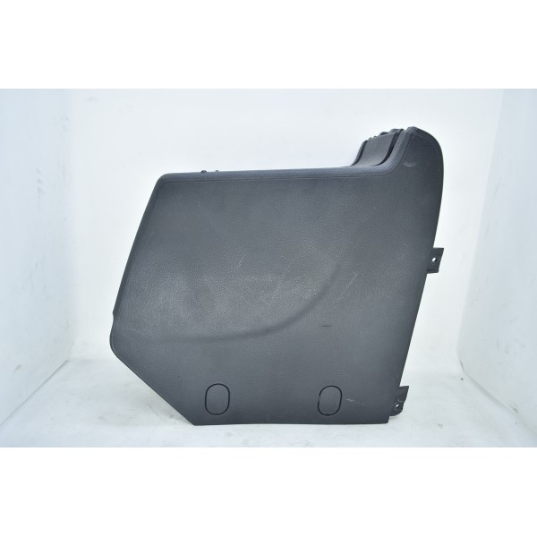 Acabamento Console Central Traseiro Vw Tiguan Tsi 2.0 13/17