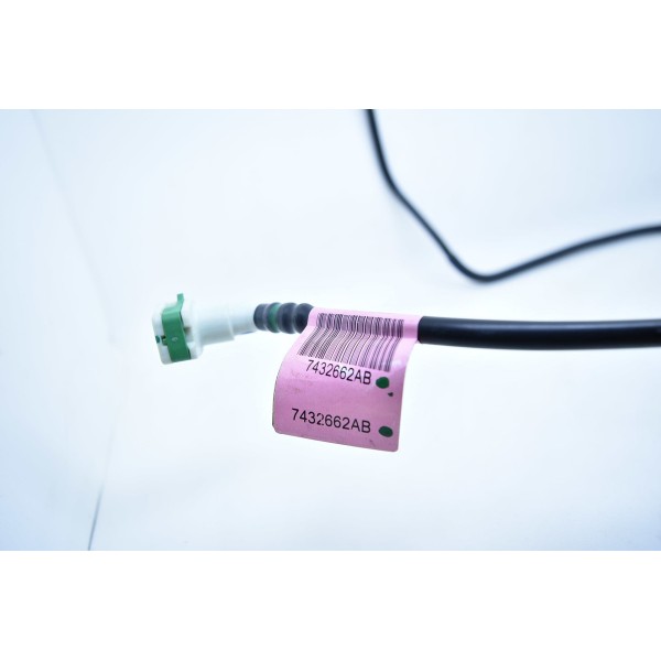 Mangueira Duto De Combustível Gm Tracker 1.4 17/18