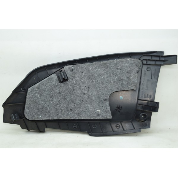 Moldura Console Central Esquerda Peugeot 2008 1.6 2017