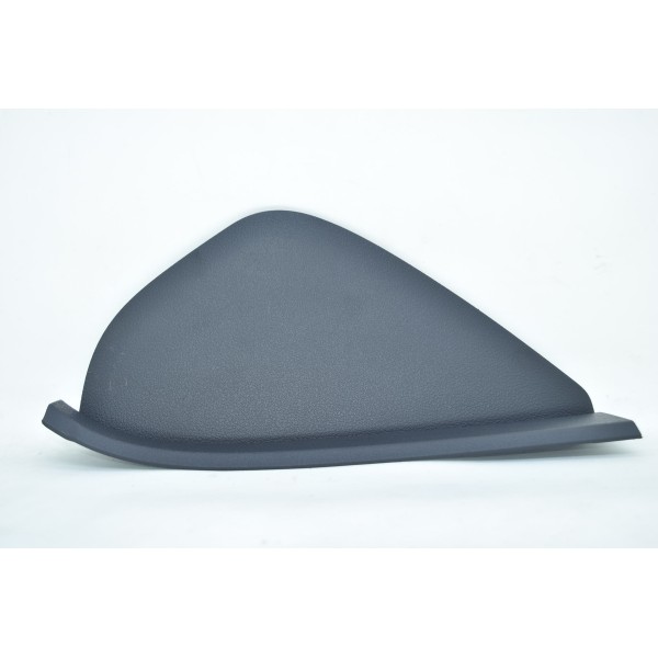 Acabamento Lateral Esquerdo Do Tabelier Vw Tiguan Tsi 2.0 13 Preto