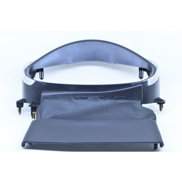 Acabamento Painel Instrumentos Cromado Tracker 17 Descrição