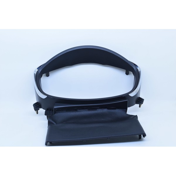 Acabamento Painel Instrumentos Cromado Tracker 17 Descrição