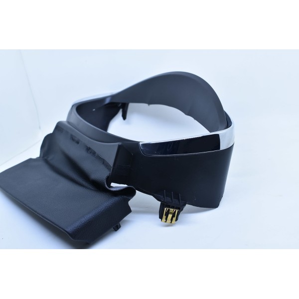 Acabamento Painel Instrumentos Cromado Tracker 17 Descrição