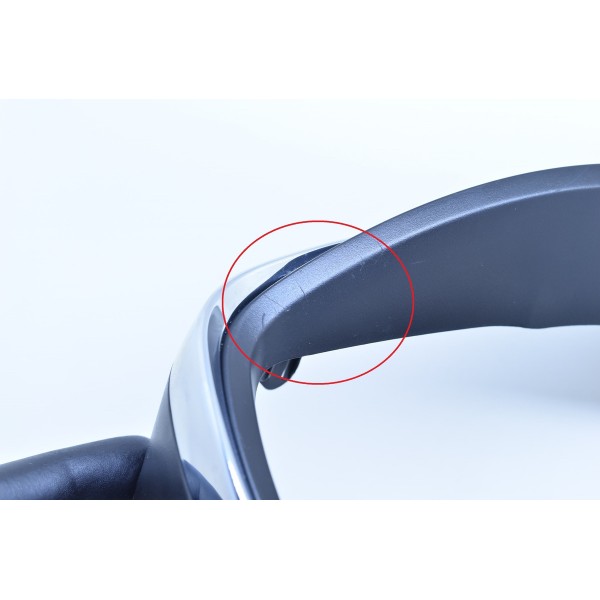 Acabamento Painel Instrumentos Cromado Tracker 17 Descrição